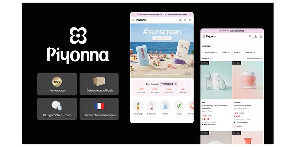 KakaoStyle’s PIYONNA: A Tech-Fueled K-Beauty Invasion of Europe