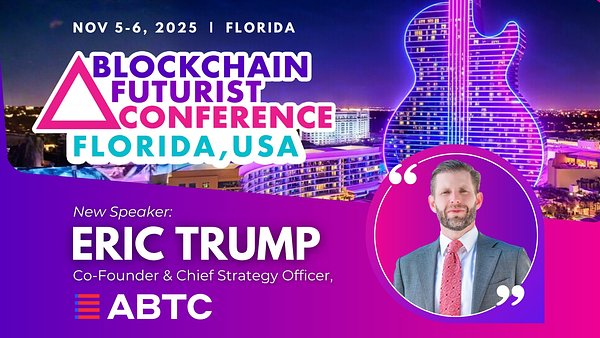 Trump & Tech: Blockchain Futurist Conference Bets on Florida – and a Political Connection