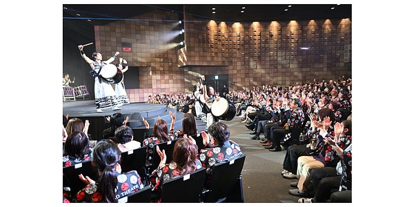 DRUM TAO Theater Ignites Kyoto's Nightlife with Thunderous Beat