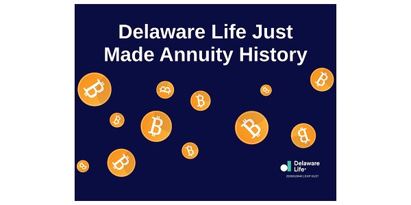 Bitcoin Meets Annuities: A New Era for Protected Retirement Savings?