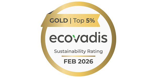 Stratasys Earns Gold, Sets Sustainability Bar for 3D Printing