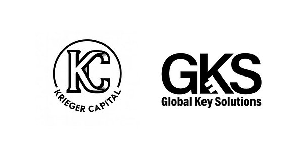 AI RegTech Firm Global Key Solutions Lands Strategic Krieger Capital Bet