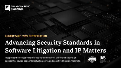 The New Gold Standard: How Data Security Is Redefining Trust in the Courtroom