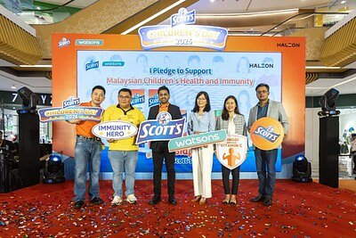 Scott's Campaign Targets Youth Health Amid National Vitamin C Gap