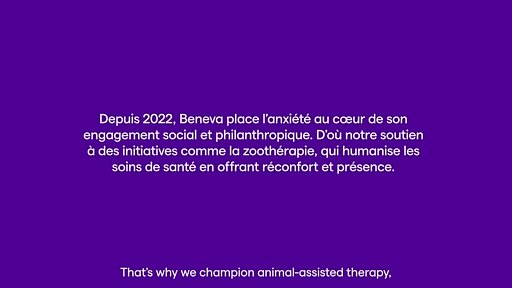 Healing Paws: How Corporate Philanthropy is Redefining Mental Healthcare