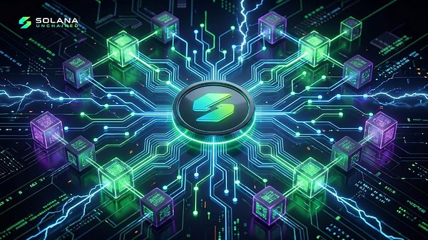 Beyond the Hype: Is Solana Unchained the Signal in AI Crypto's Noise?