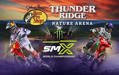 Bass Pro's Wild Ride: SMX Championship Final Heads to the Ozarks