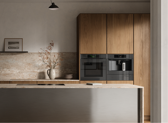 ASKO's 5-in-1 Celsius Oven Redefines the Smart Kitchen at EuroCucina