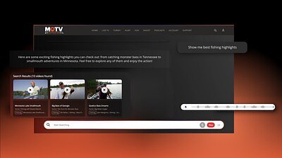 AI Search Transforms Niche Streaming for Outdoor Enthusiasts