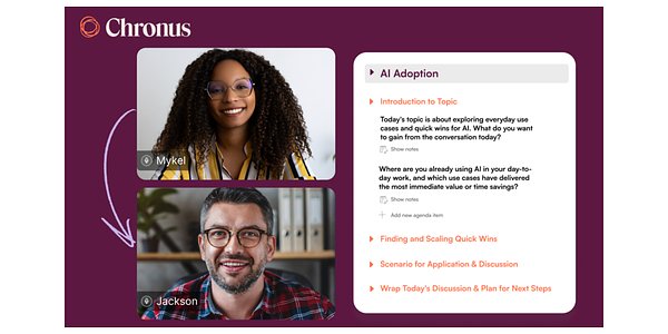 Chronus Blends AI and Peer Talk to Fix Corporate Change Initiatives