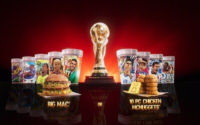 McDonald's Global Goal: Inside the Tech-Driven World Cup Marketing Blitz