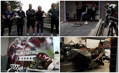 Beyond the Launch: Tech Transforming Sports Safety & Performance