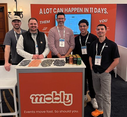Mobly Launches AI Platform to End Event Marketing's 'Blind Spot'