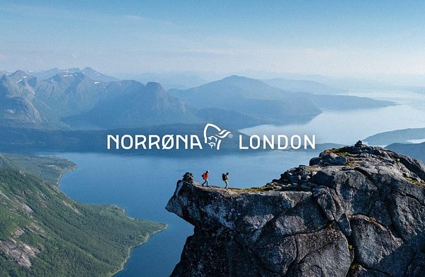 Norrøna Plants Flag on Regent Street in Major UK Retail Push