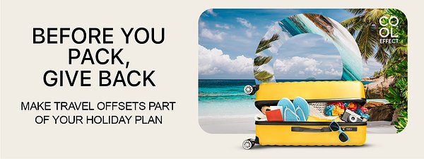 The New Upgrade: Travelers Ditch Luxury for a Clear Conscience