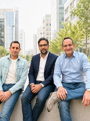 Cyber-AI Supergroup Launches $100M Fund to Remake Venture Capital