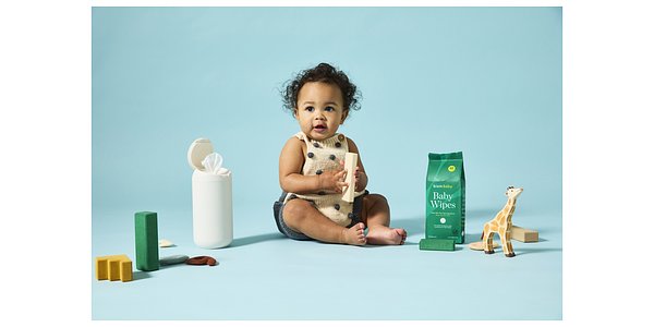 Biom's New Wipe System: A One-Handed Revolution for Parents