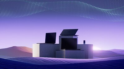 ASUS Previews AI-Powered Zenbook DUO, Rugged ProArt GoPro Laptop