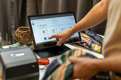 New Platform Uses AI to Fix Thrift Retail's Biggest Bottlenecks