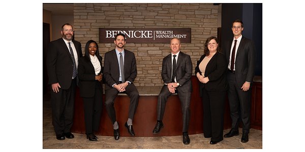 Bernicke Wealth Expands to De Pere, Tapping Hometown Talent for Growth