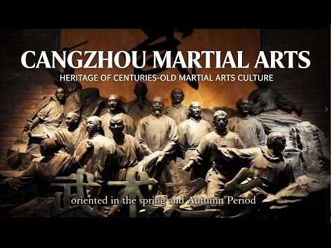 Copyrighting Kung Fu: China's Bid to Save Its Ancient Martial Arts