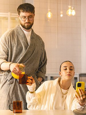 IKEA's $1 Breakfast: Serving Charity, Strategy, and Shoppers