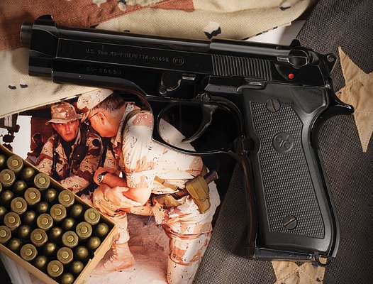Stormin' Norman's Sidearm: A Symbol of Victory Heads to Auction
