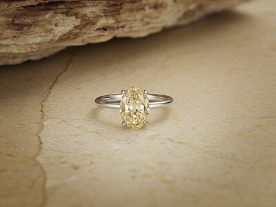 De Beers Bets Big on Earth-Toned Diamonds for a New Bridal Era
