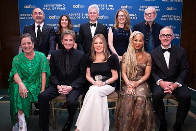 Ad Hall of Fame at 75: Legends, Icons, and a Redefined Industry