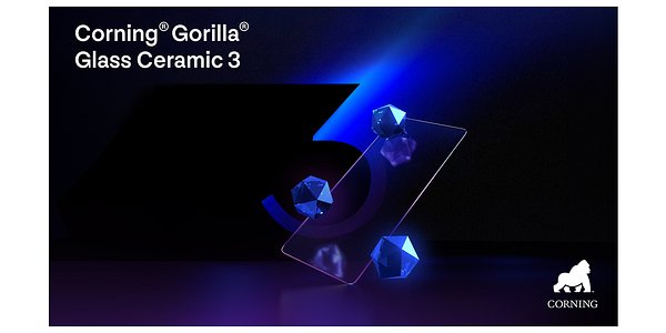 Corning's New Glass Aims to Shatter Smartphone Fragility