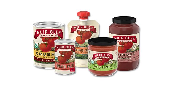Violet Foods Acquires Muir Glen in a Major Organic Market Play