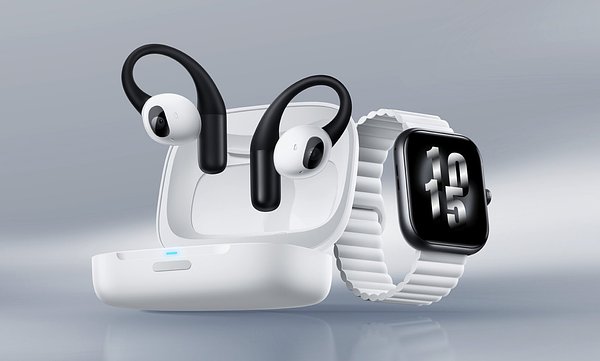 AI Earbuds Get Eyes: Guangfan's Lightwear Stuns CES, Raises Alarms