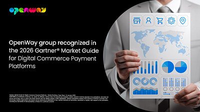 OpenWay's Gartner Nod Signals Strategic Shift in Digital Payments