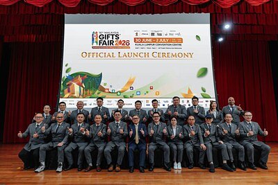 Malaysia Gifts Fair 2026 Set for Record-Breaking Edition