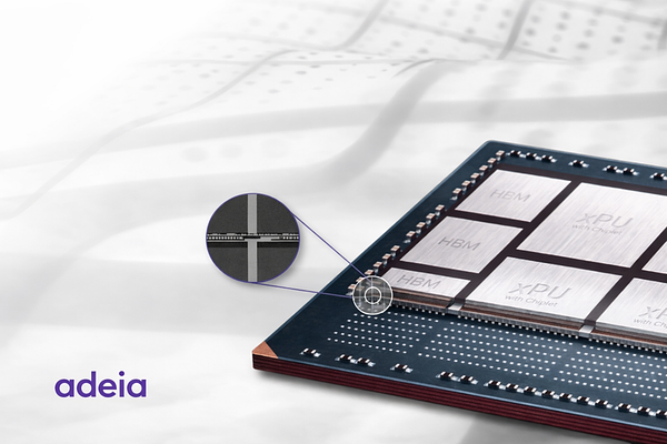 AMD and Adeia End Patent War, Forge Alliance for Future Chip Tech