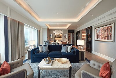 Sands China Sets Global Record with Seven Forbes Five-Star Hotels