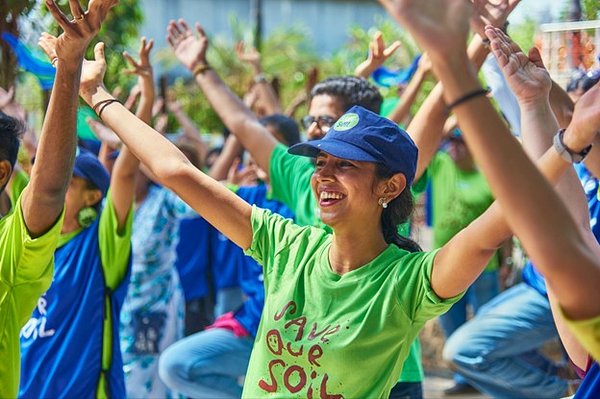 Global Walks for Soil Elevate Earth's Crisis to Security Priority