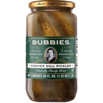 Bubbies' Big Dill: Costco Launch Signals Mainstream Fermented Food Craze