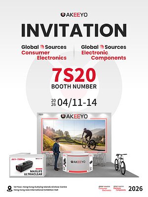 AKEEYO Challenges Market with AI Dash Cams and Global Expansion Push