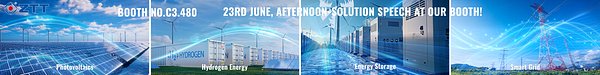 ZTT's Blueprint for a Unified Energy Future: Solar, Storage, and Hydrogen