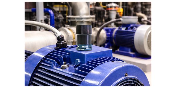 Crystal Instruments' Ruby Sensor Cuts the Cord on Industrial Monitoring