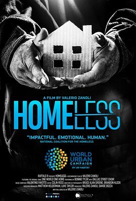 New Film 'HOMELESS' Turns Profits Into Housing, Backed by UN
