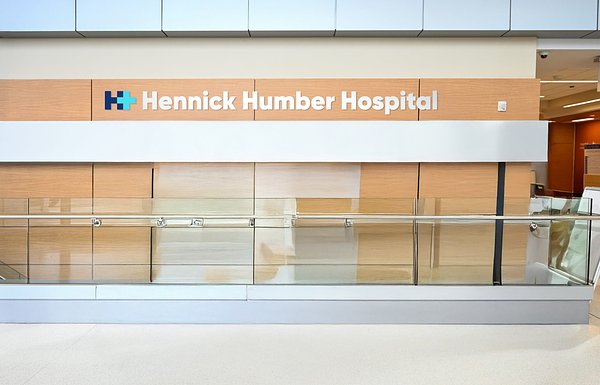 Humber River Renamed After Landmark $50 Million Hennick Family Gift