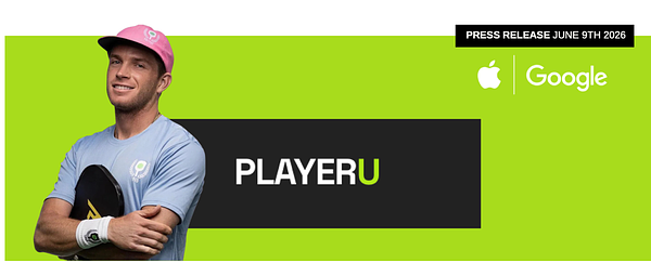 PlayerU's AI Coach Arrives as Pickleball's Digital Gold Rush Heats Up