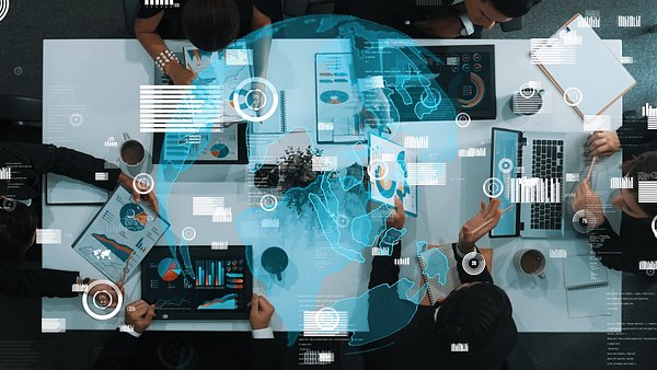 AI’s Great Reshuffle: Enterprises Retool Workforce, Not Replace It