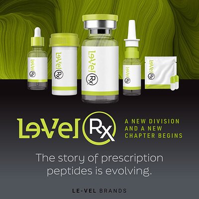 Le-Vel's Rx Gamble: Direct Sales Giant Enters Prescription Telehealth