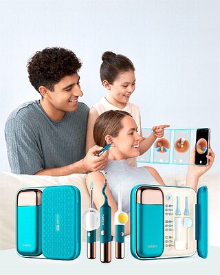 Bebird's 5G Ear Camera: A Health Revolution or a Risky Gimmick?