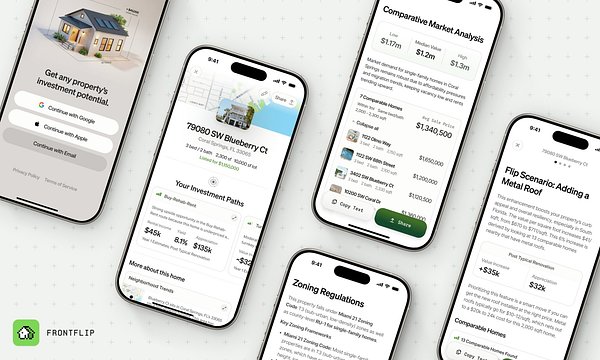 Frontflip App Puts an AI Analyst in Every Investor's Pocket