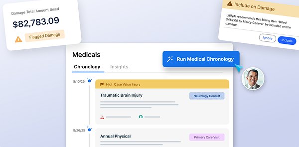 Litify's AI 'Platform of Action' Targets Legal Workflow Automation