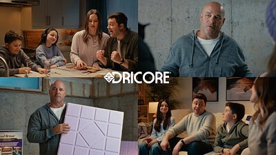 DRICORE Bets Big on Storytelling to Reclaim the Canadian Basement